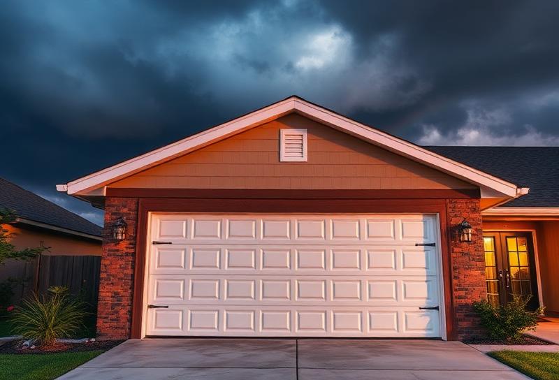 Preparing Your Garage Door for Storm Season: Essential Tips